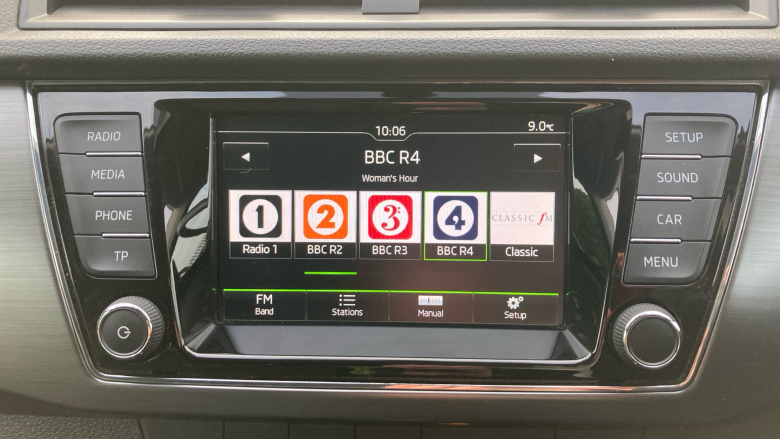 Skoda Fabia 1.2 TSI SE L 5dr Petrol Hatchback